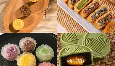 合肥三樂——全自動多功能月餅成型線