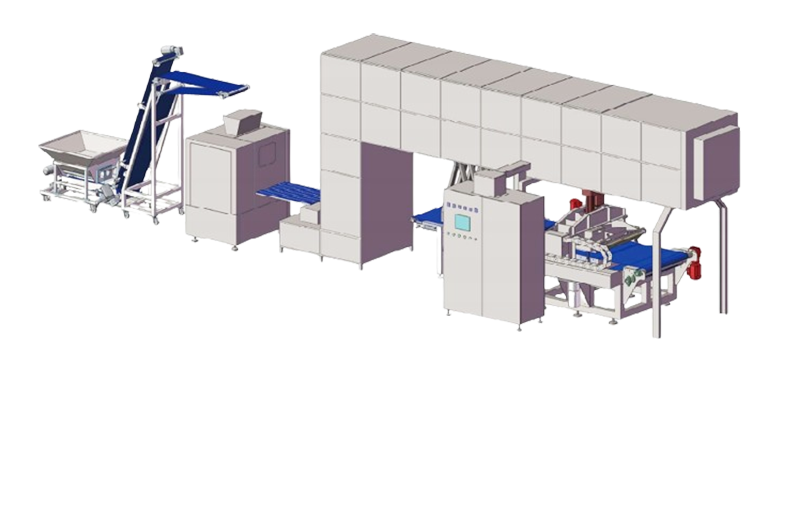 壓制薄餅線(xiàn)