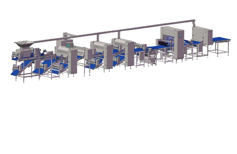 披薩&Pita餅線(xiàn)系列