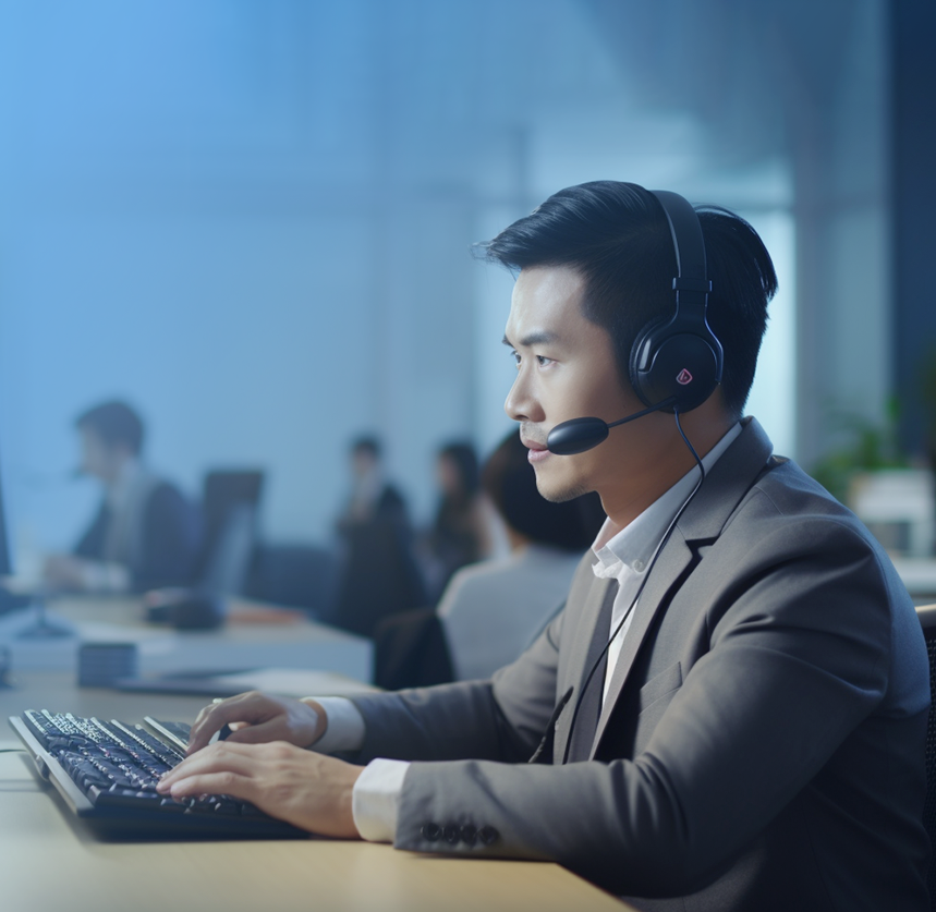 一站式專(zhuān)業(yè)售后服務(wù)