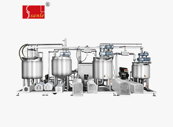 慕斯蛋糕生產(chǎn)線(xiàn)