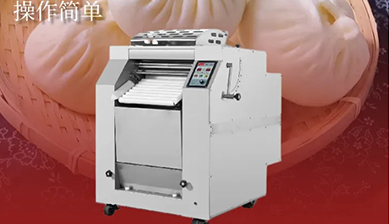 SLYM-240LB 新式不銹鋼壓面機