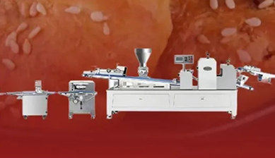 高效、便捷的酥餅制作